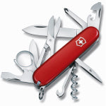 VICTORINOX-SWISS ARMY INC Explorer Pocket Knife