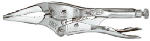 IRWIN INDUSTRIAL TOOL CO Vise-Grip Long-Nose Locking Pliers, 6 In.