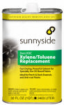 SUNNYSIDE CORP Xylol/Toloul Paint Cleaning Solvent, 1-Qt.