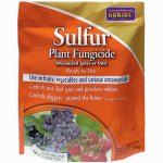 BONIDE Sulphur Dust Fungicide, 4 Lbs.