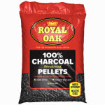 ROYAL OAK Royal Oak 800-000-285 Grill Pellet, Charcoal Hardwood, 20 lb OUTDOOR LIVING & POWER EQUIPMENT ROYAL OAK