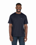 BERNE APPAREL MED NVY SS LW T-Shirt CLOTHING, FOOTWEAR & SAFETY GEAR BERNE APPAREL
