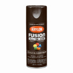 KRYLON Krylon K02771007 Spray Paint, Oil Rubbed Bronze, 12 oz, Can PAINT KRYLON