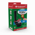 FLUIDMASTER Fluidmaster K-540A-015-T5 Flush Valve Repair Kit, For: American Standard, Toto and 3 in Flush Valves Toilets PLUMBING, HEATING & VENTILATION FLUIDMASTER   