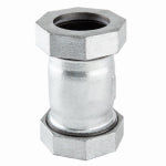 CODA RESOURCES LTD 1-1/2 In. Galvanized Pipe Compression Coupling PLUMBING, HEATING & VENTILATION CODA RESOURCES LTD