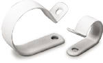 GB Gardner Bender PPC-1538 Cable Clamp, 3/8 in Max Bundle Dia, Plastic, White ELECTRICAL GB
