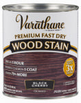 VARATHANE Varathane 262009 Wood Stain, Black Cherry, Liquid, 1 qt, Can PAINT VARATHANE