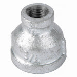 CODA RESOURCES LTD 3/4 x 1/4 In. Galvanized Pipe Reducing Coupling PLUMBING, HEATING & VENTILATION CODA RESOURCES LTD