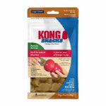 AMERICAN DISTRIBUTION & MFG Peanut Butter Dog Treats, Fits in Kong Toys, Large