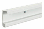 CLOSETMAID ClosetMaid 2826 Shelf Hang Track, 2 in W, 40 in H, Steel HARDWARE & FARM SUPPLIES CLOSETMAID