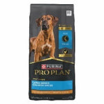 AMERICAN DISTRIBUTION & MFG Dry Dog Food, Adult Large Breed, 34 Lbs. PET & WILDLIFE SUPPLIES AMERICAN DISTRIBUTION & MFG