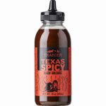 TRAEGER Traeger SAU066 BBQ Marinade, Texas Spicy, 16 oz Bottle OUTDOOR LIVING & POWER EQUIPMENT TRAEGER