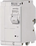 LEVITON MFG CO 50A 2-POLE GFCI BREAKER ELECTRICAL LEVITON MFG CO