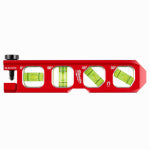 MILWAUKEE ELECTRIC TOOL CORP 6.5" Torpedo Level