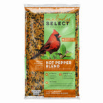 GLOBAL HARVEST FOODS LLC Hot Pepper Spicy Wild Bird Food, 4.5 Lb.