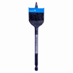 J S PRODUCTS Stinger Spade Woodboring Drill Bit, 6 x 1-3/8 In. TOOLS J S PRODUCTS