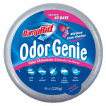 ODOR GENIE Odor Genie FG69H Odor Eliminator, 8 oz, Wildberry, 300 sq-ft Coverage Area CLEANING & JANITORIAL SUPPLIES ODOR GENIE