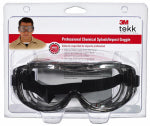 3M COMPANY Tekk Protection Professional Chemical Splash and Impact Goggles CLOTHING, FOOTWEAR & SAFETY GEAR 3M COMPANY   