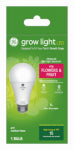 GE GE 93131180 Grow Light, 1-Lamp, LED Lamp, White ELECTRICAL GE
