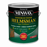 MINWAX COMPANY, THE Minwax�� Indoor/Outdoor Helmsman�� Spar Urethane, Warm Gloss, Clear, 1 Gallon