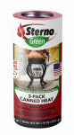 STERNO PRODUCTS Sterno 20602 Cooking, 2.5 oz Can, 45 min Burn Time HOUSEWARES STERNO PRODUCTS   