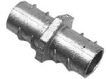 HALEX/SCOTT FETZER Screw In Cable/Conduit Coupling, 3/4-In.