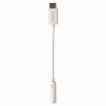 AUDIOVOX Cable Adapter, USB Type-C To 3.5mm ELECTRICAL AUDIOVOX