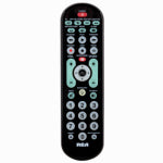 JEM ACCESSORIES, INC. 4-Device Universal Remote Control