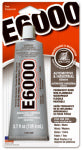 ECLECTIC PRODUCTS INC Industrial-Strength Adhesive, 3.7-oz. PAINT ECLECTIC PRODUCTS INC   