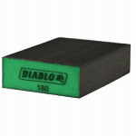 FREUD Large Flat Sanding Sponge, 180-Grit (Ultra Fine)