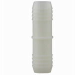 PLUMBEEZE Pipe Fitting, Nylon Insert Coupling, 1-In. PLUMBING, HEATING & VENTILATION PLUMBEEZE   