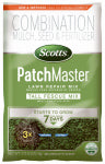 SCOTTS LAWNS PatchMaster Lawn Repair Mix Tall Fescue Mix, 4.7 Lbs., Covers 70 Sq. Ft.