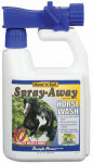 STRAIGHT ARROW PRODUCTS INC Spray-Away Horse Wash, 32-oz. HARDWARE & FARM SUPPLIES STRAIGHT ARROW PRODUCTS INC