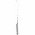ROBERT BOSCH TOOL GROUP SDS Plus Bulldog Rotary Hammer Bit, Hex Drive, 3/16 x 6.5 In. TOOLS ROBERT BOSCH TOOL GROUP
