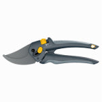 WOODLAND TOOLS CO Woodland Tools Co 05-2003-100 Heavy-Duty Pruner, 5/8 in Cutting Capacity, HCS Blade, Bypass Blade, 8.7 in OAL LAWN & GARDEN WOODLAND TOOLS CO