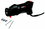 ROTO ZIP Rotozip SS355-10 Spiral Saw, 5.5 A, 1 in Cutting Capacity, 1/8, 1/4 in Chuck, Keyed Chuck, 30,000 rpm Speed TOOLS ROTO ZIP