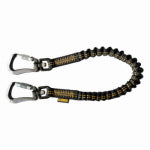 DFP SAFETY CORPORATION Power Tool Lanyard, 24 In. Extends to 38 In. CLOTHING, FOOTWEAR & SAFETY GEAR DFP SAFETY CORPORATION