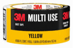 3M COMPANY Duct Tape, Yellow, 1.88 In. x 20 Yd. PAINT 3M COMPANY