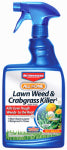 SBM LIFE SCIENCE CORP All-in-1 Lawn Weed & Crabgrass Killer, 24 oz. LAWN & GARDEN SBM LIFE SCIENCE CORP