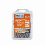 ITW BRANDS Teks #12 x 2-3/4" Star Head Drill Point Wood-to-Metal Screws 40CT