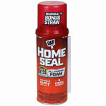 DAP DAP Home Seal 7565000082 Foam Sealant, Off-White, 4 hr Functional Cure, 30 to 120 deg F, 12 oz Aerosol Can PAINT DAP