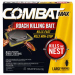COMBAT Combat 51913 Roach Bait, 0.49 oz LAWN & GARDEN COMBAT