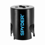 J S PRODUCTS Tungsten-Carbide Tip Hole Saw, 2-1/8 In. TOOLS J S PRODUCTS