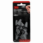 3M COMPANY Screw Corded Earplugs CLOTHING, FOOTWEAR & SAFETY GEAR 3M COMPANY