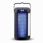 E. MISHAN & SONS Bell+Howell Rogue Solar Lantern & Bug Zapper