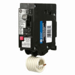 INDUSTRIAL C & S LLC Q-Line Dual Function Breaker, Single Pole, 15-Amps, ELECTRICAL INDUSTRIAL C & S LLC