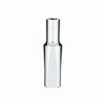MILWAUKEE Milwaukee 45-34-9134 Socket, 10 mm Socket, Deep Socket, 0.85 in OAL, 1/2 in Drive, 6-Point, Chrome Vanadium Steel TOOLS MILWAUKEE