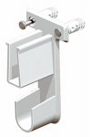 CLOSETMAID ClosetMaid 6609 Wall Bracket, Resin, White, Includes: Pins HARDWARE & FARM SUPPLIES CLOSETMAID