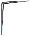 ASSA ABLOY AMERICAS RESIDENTIALI NC 12 x 14 In. Galvanized Shelf Bracket