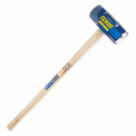 GROZ ENGINEERING TOOLS PVT LTD 16-Lb. Sledge Hammer, Steel Head, 36-In. Hickory Handle TOOLS GROZ ENGINEERING TOOLS PVT LTD